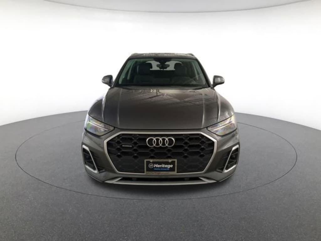 Used 2023 Audi Q5 45 S line Premium Sport Utility