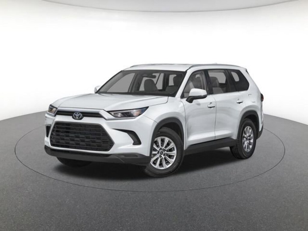 New 2026 Toyota Grand Highlander XLE SUV