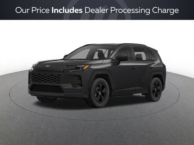 2026 Toyota RAV4's photo