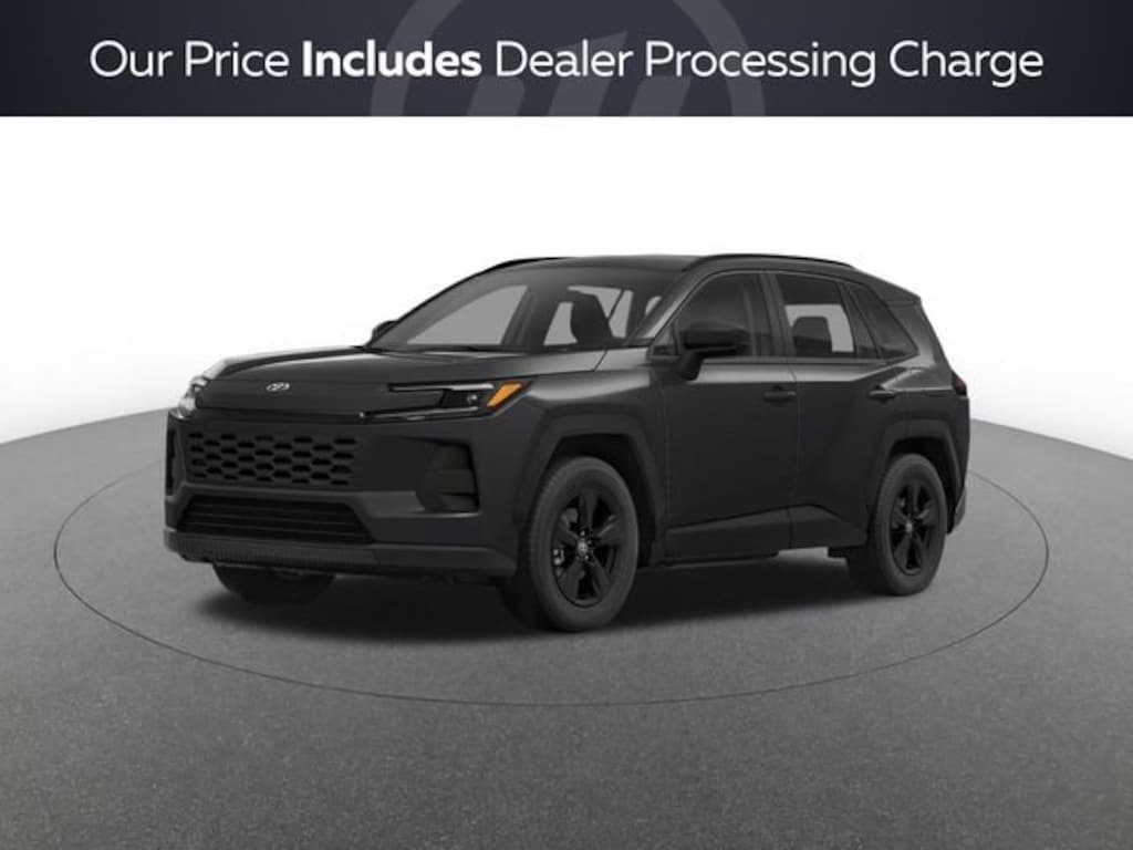 New 2026 Toyota RAV4 XLE Premium SUV