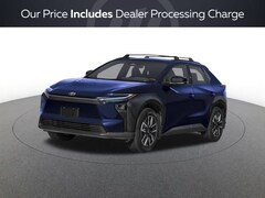 2026 Toyota bZ XLE SUV