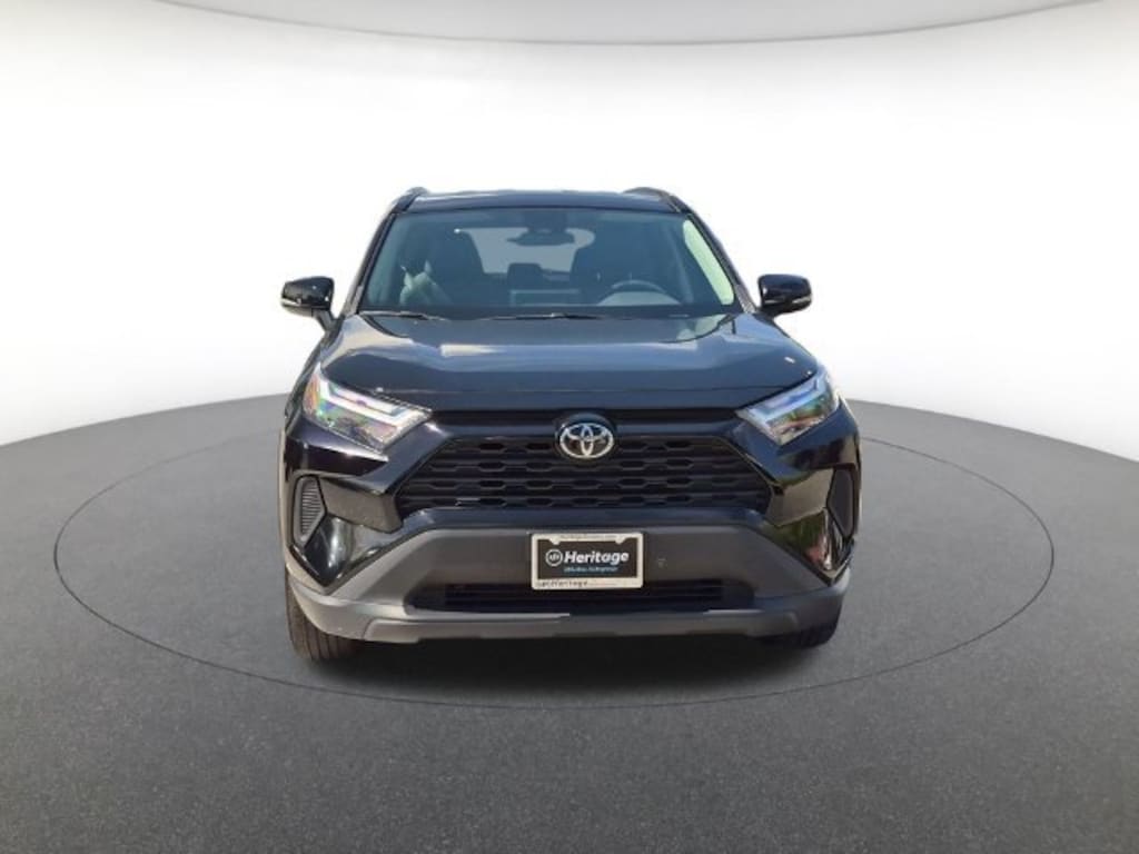 Used 2024 Toyota RAV4 XLE Sport Utility