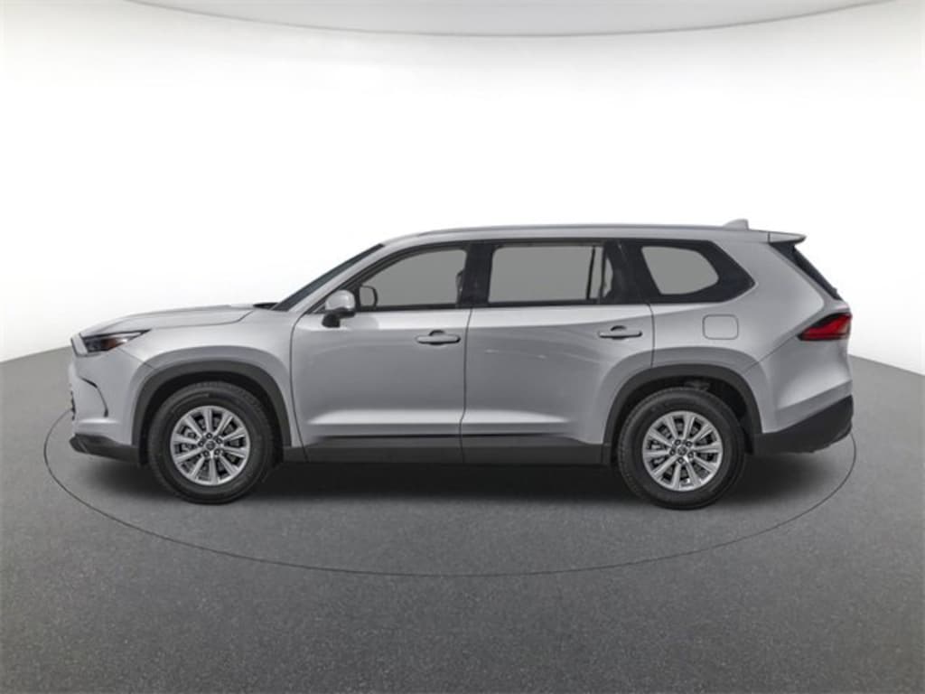 New 2026 Toyota Grand Highlander XLE SUV