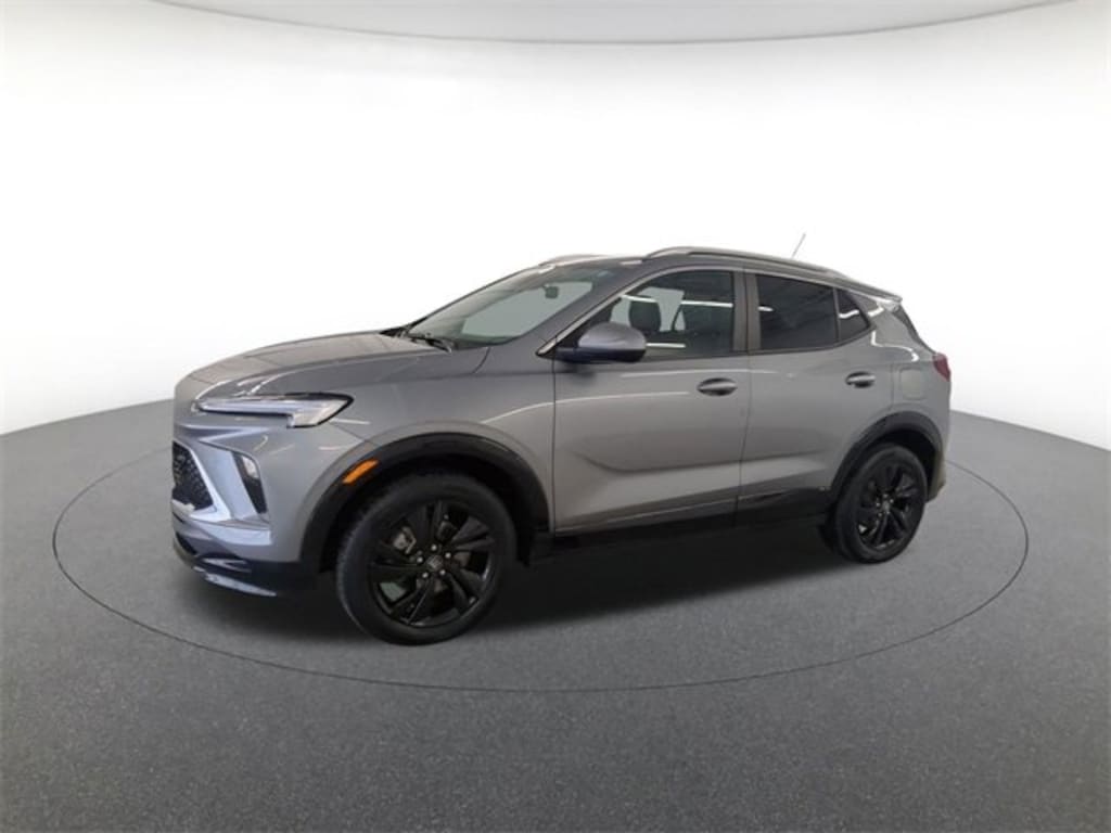 Used 2024 Buick Encore GX Sport Touring Sport Utility