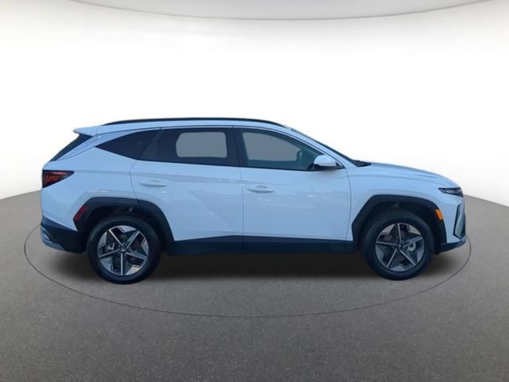 Used 2025 Hyundai Tucson SEL Sport Utility