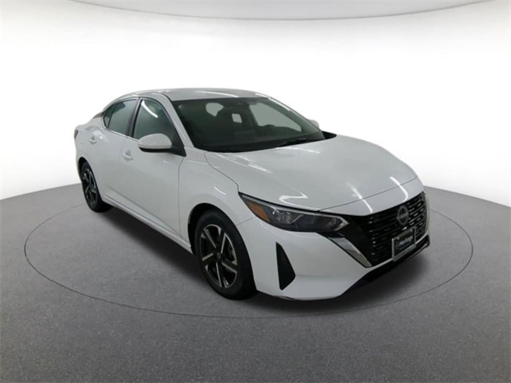 Used 2024 Nissan Sentra SV Sedan