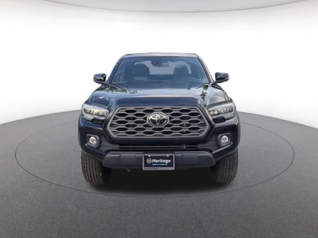 Used 2022 Toyota Tacoma TRD Off-Road Truck