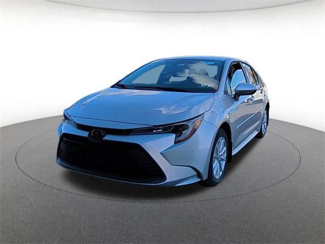 2026 Toyota Corolla LE's photo
