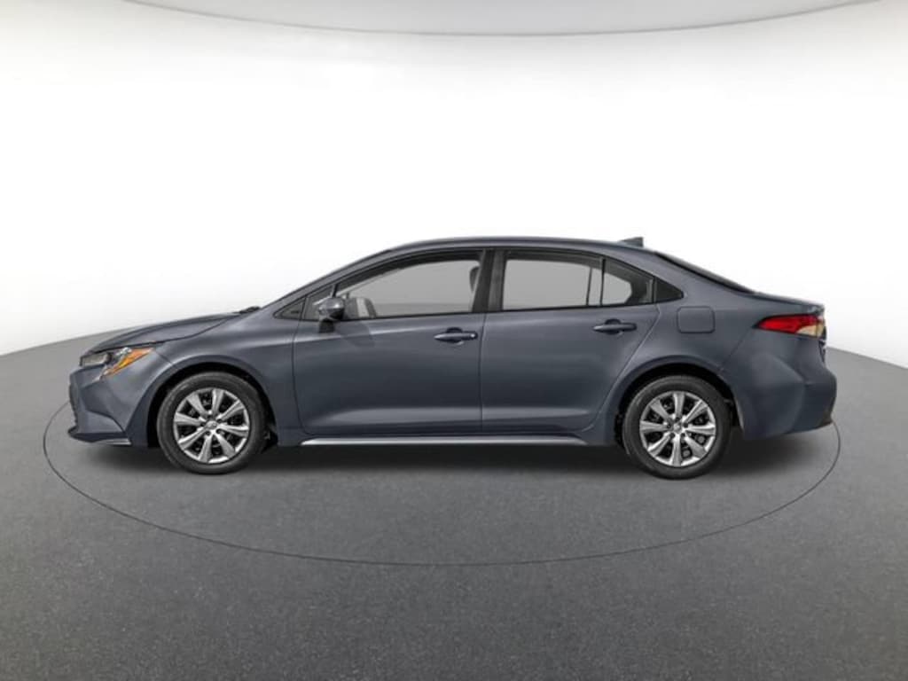New 2026 Toyota Corolla LE Sedan