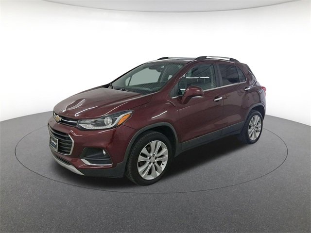 2017 Chevrolet Trax Premier's photo