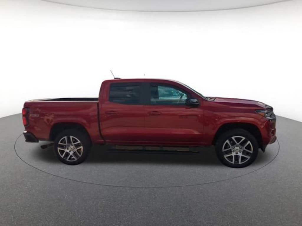 Used 2024 Chevrolet Colorado Z71 Truck