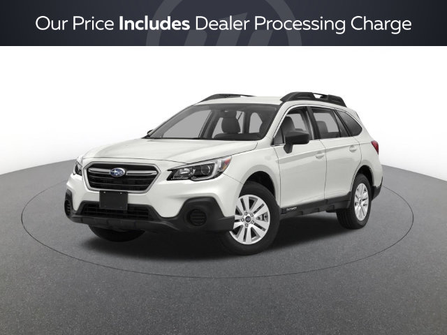 Used 2019 Subaru Outback 2.5i Sport Utility