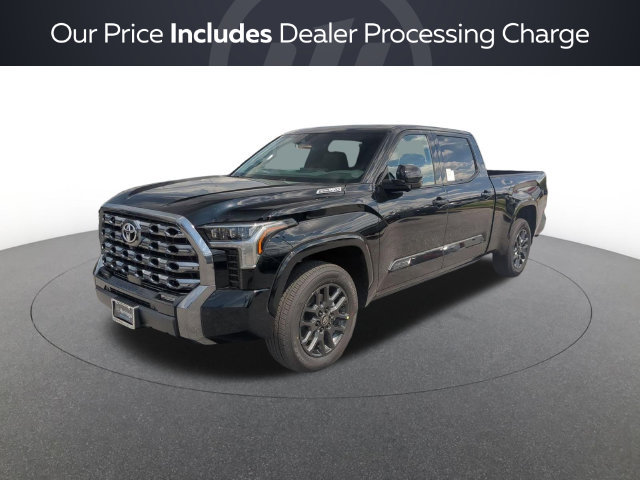 2026 Toyota Tundra i-FORCE MAX