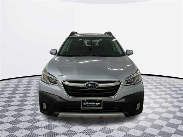 Used 2021 Subaru Outback Limited with VIN 4S4BTANC3M3223089 for sale in Baltimore, MD