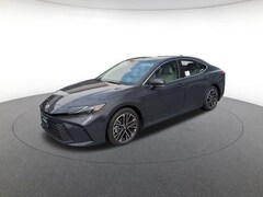 2026 Toyota Camry XLE Sedan