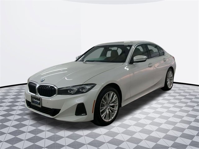 2024 BMW 3 Series 330i xDrive