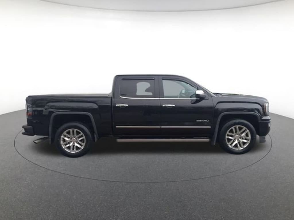 Used 2016 GMC Sierra 1500 Denali Truck