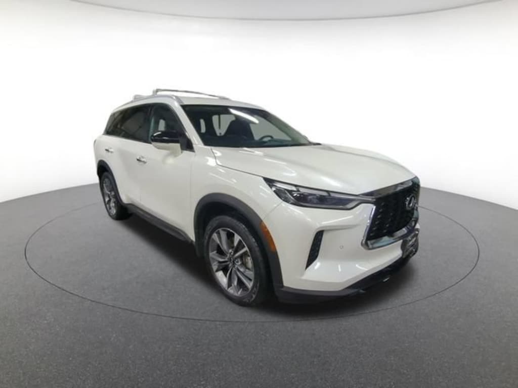 Used 2023 INFINITI QX60 LUXE Sport Utility