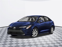 2026 Toyota Corolla LE Sedan