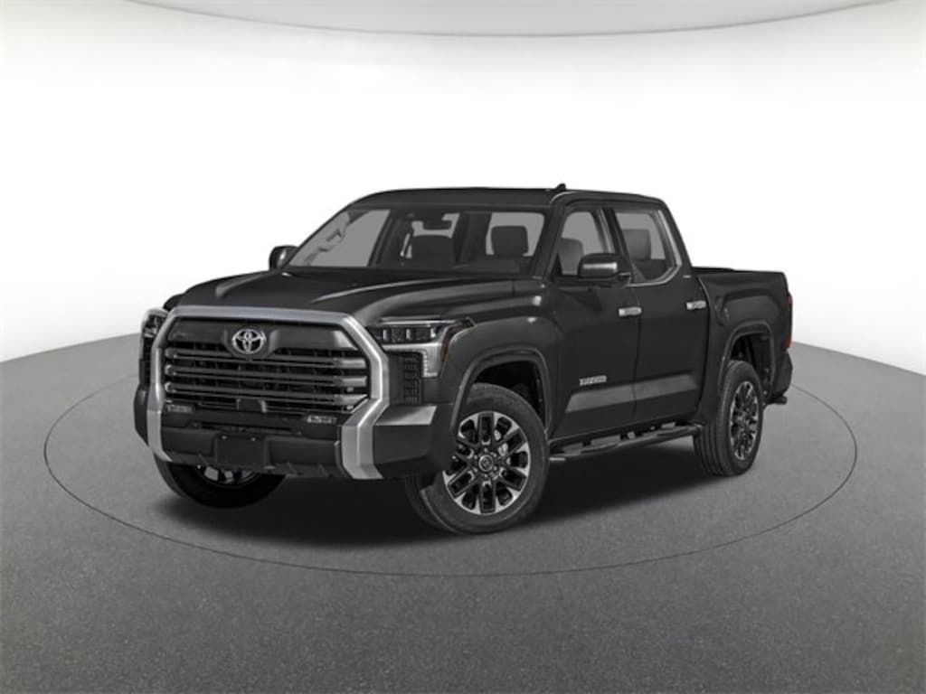 New 2026 Toyota Tundra Limited Truck CrewMax