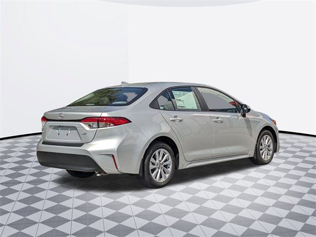 2025 Toyota Corolla LE photo 4