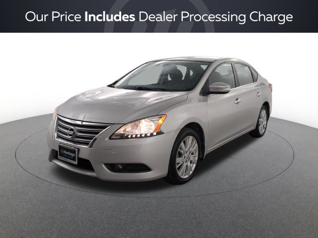 2013 Nissan Sentra