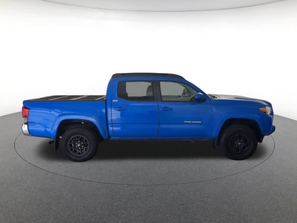 Used 2021 Toyota Tacoma SR5 Truck