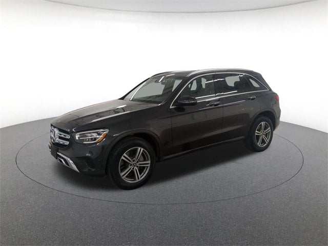 2021 Mercedes-Benz GLC GLC300's photo