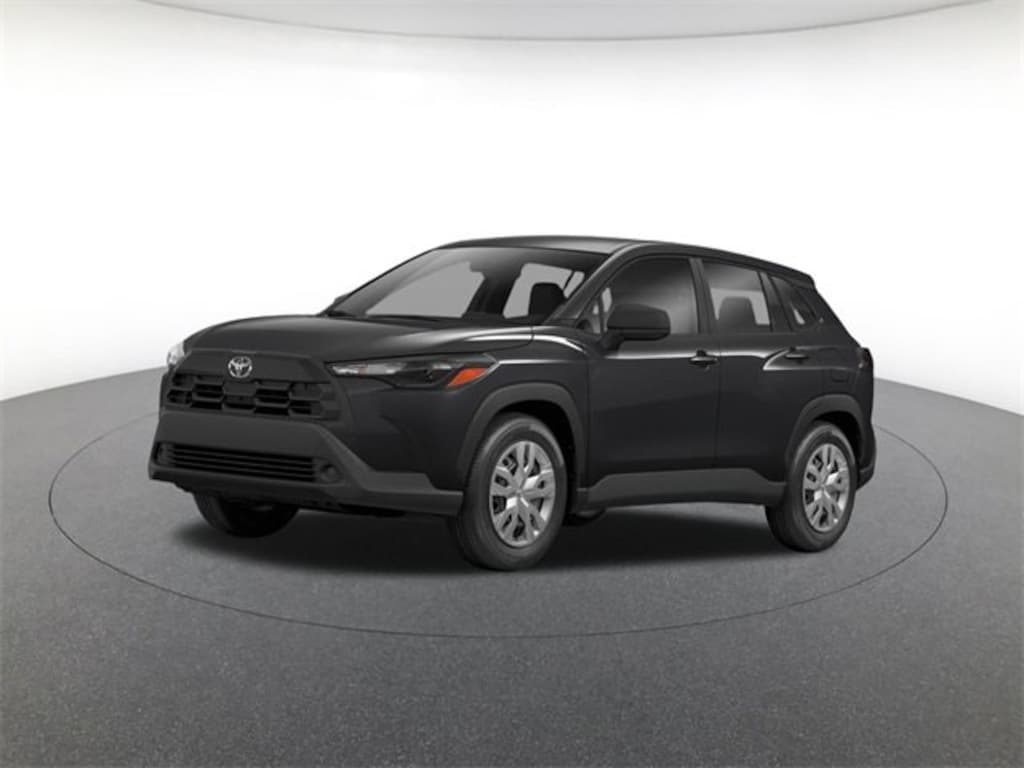 New 2026 Toyota Corolla Cross L SUV