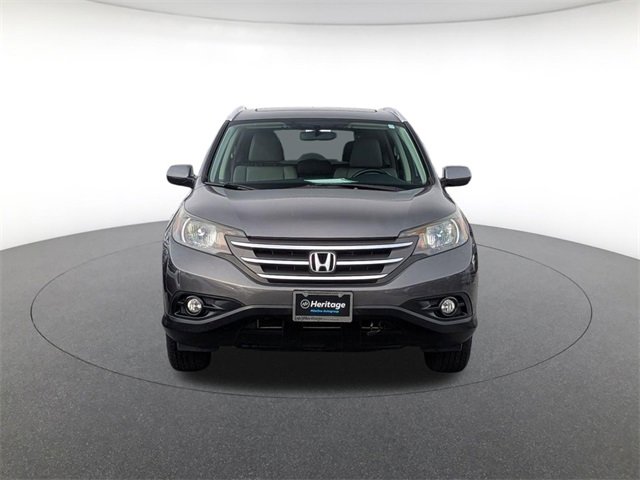 2013 Honda CR-V EX-L photo 2