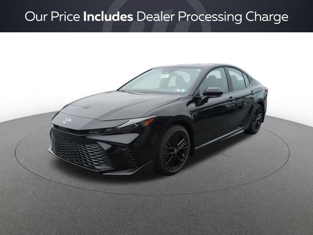 2026 Toyota Camry