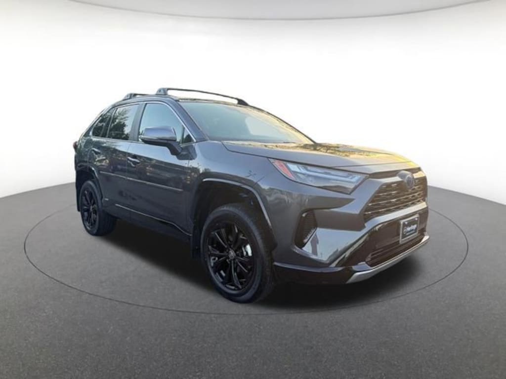 Used 2024 Toyota RAV4 Hybrid SE Sport Utility
