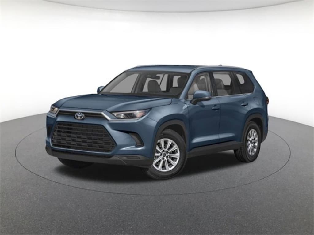 New 2026 Toyota Grand Highlander XLE SUV