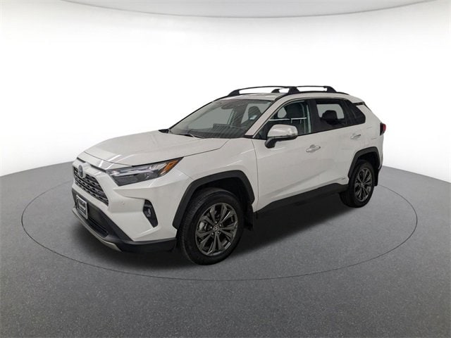 2024 Toyota RAV4 Limited's photo