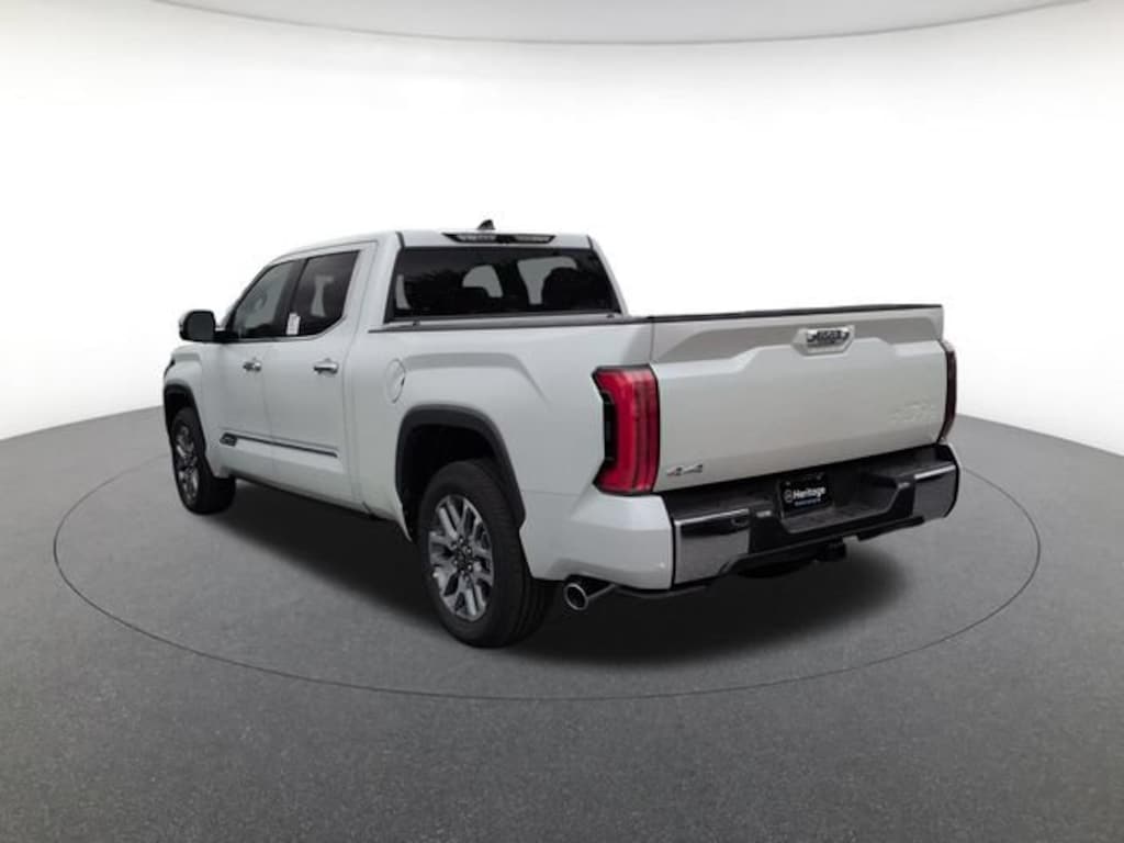 New 2026 Toyota Tundra 1794 Edition Truck CrewMax