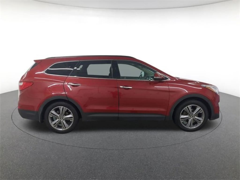 Used 2016 Hyundai Santa Fe Limited Sport Utility