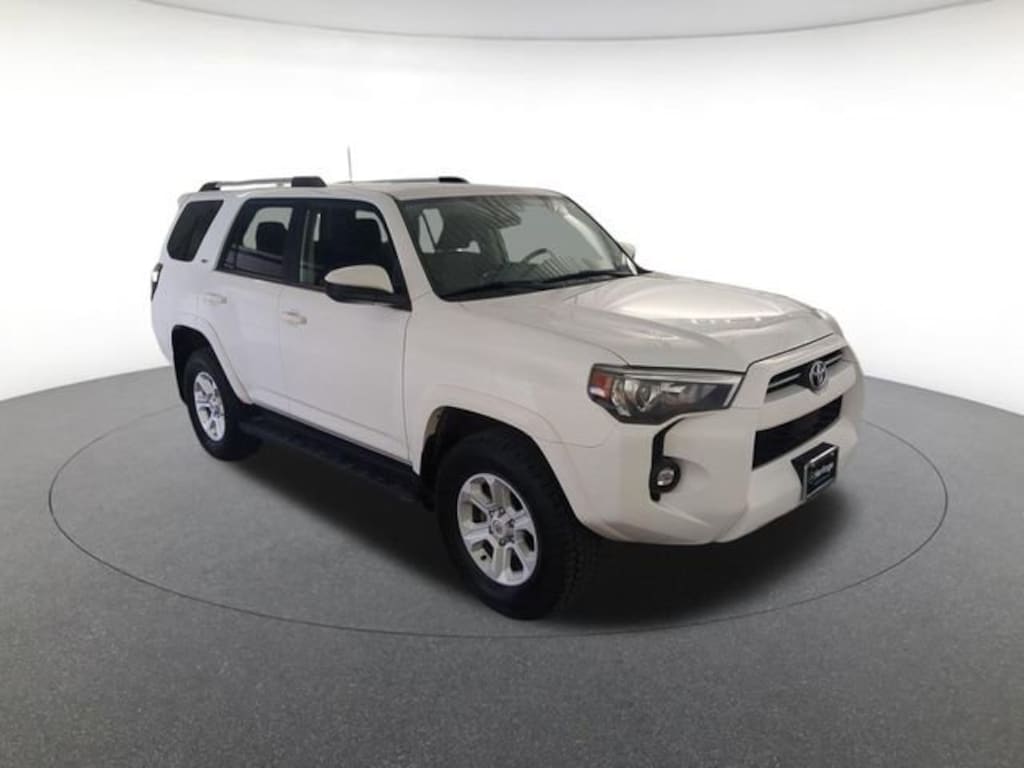 Used 2024 Toyota 4Runner SR5 Sport Utility