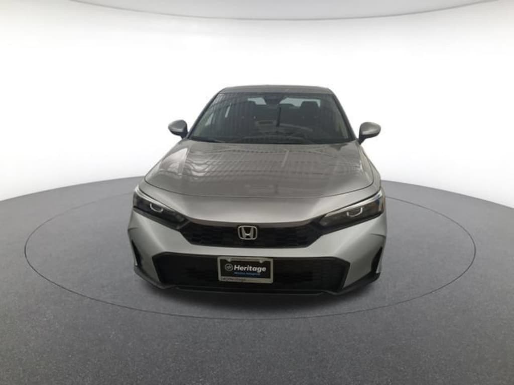 Used 2026 Honda Civic LX Sedan