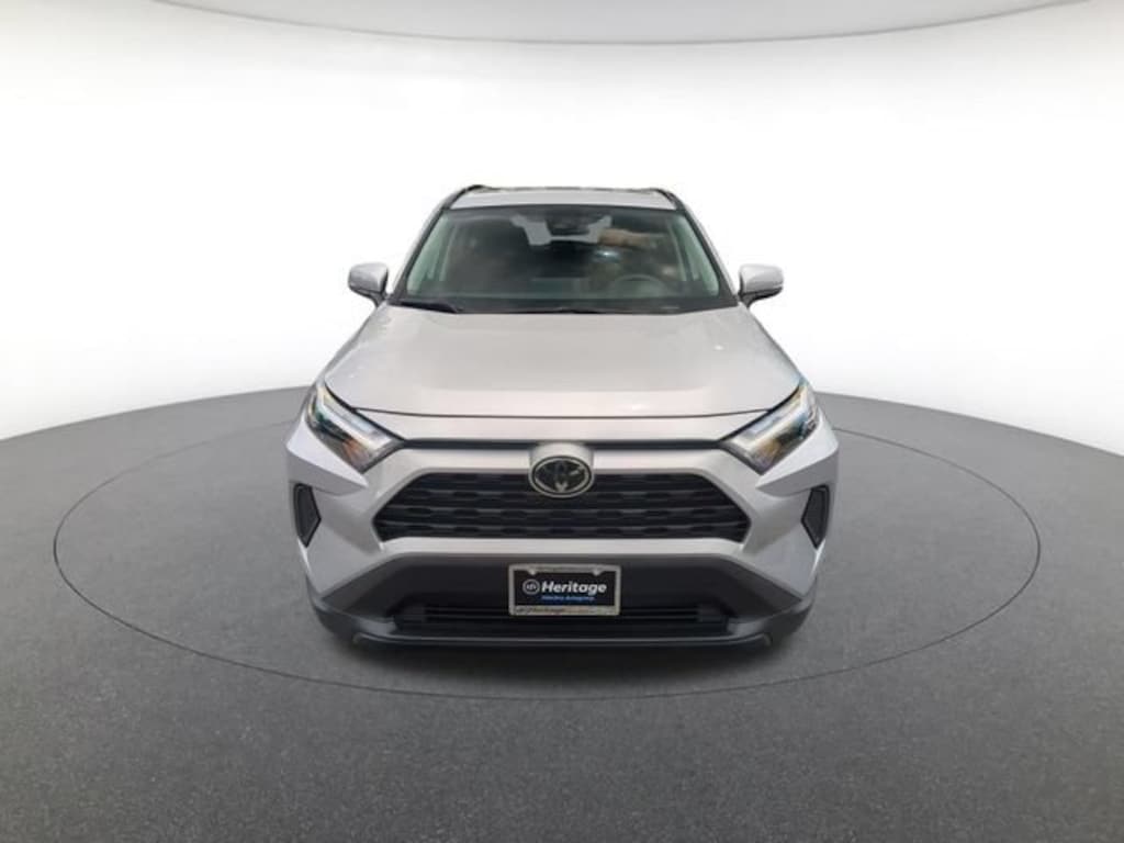 Used 2025 Toyota RAV4 XLE Sport Utility