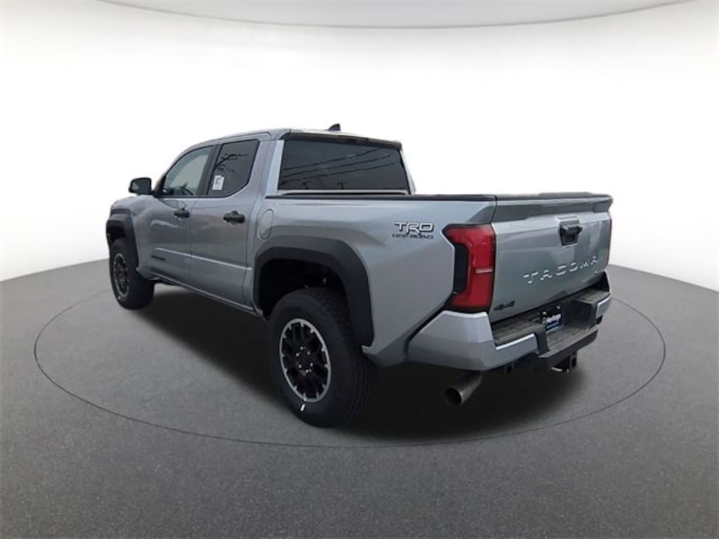 New 2025 Toyota Tacoma i-FORCE MAX TRD Off-Road i-FORCE MAX Truck Double Cab