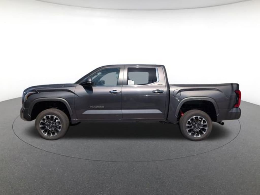 New 2026 Toyota Tundra Limited Truck CrewMax