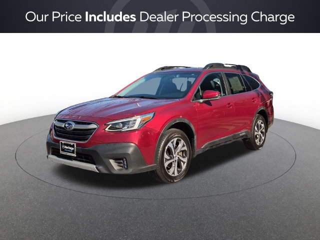 2020 Subaru Outback