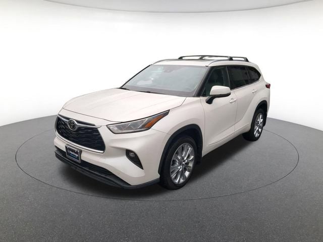 2021 Toyota Highlander Limited 4x4 V6's photo