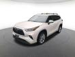 Used 2021 Toyota Highlander Limited Sport Utility