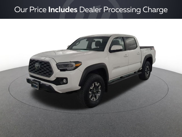 Used 2023 Toyota Tacoma TRD Off-Road Truck