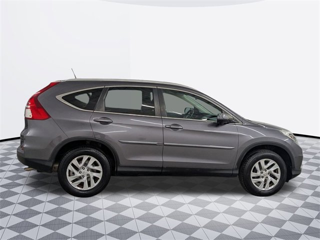 2015 Honda CR-V EX-L photo 2