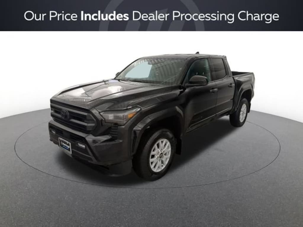 Used 2025 Toyota Tacoma SR5 Truck