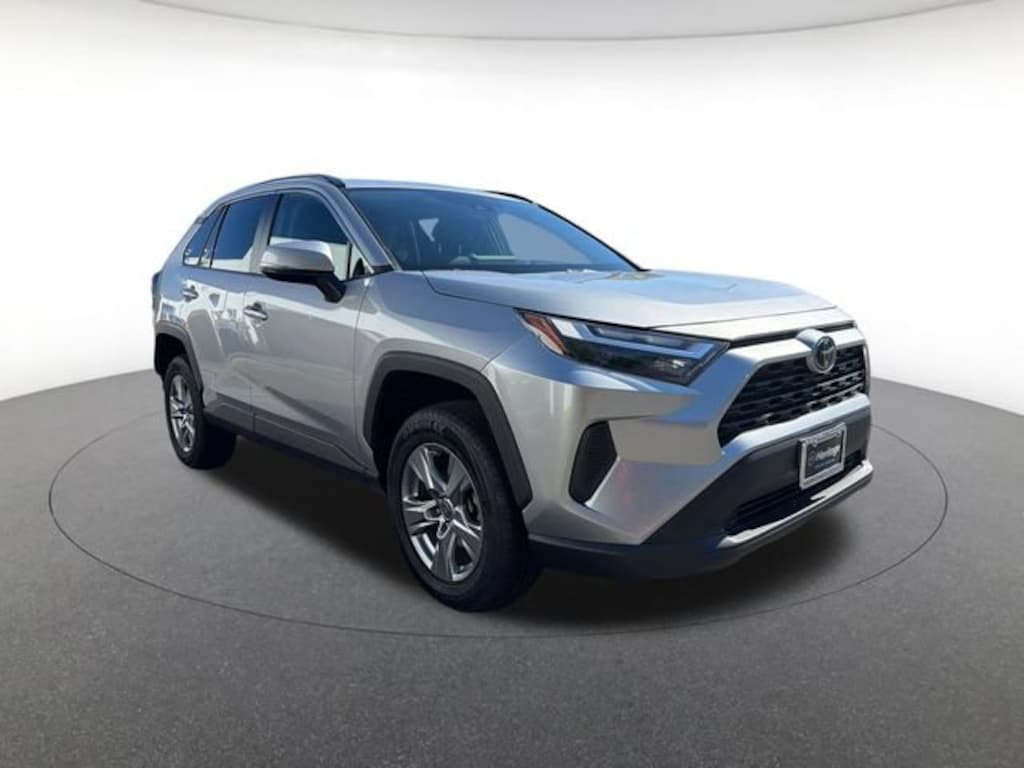 Used 2024 Toyota RAV4 XLE Sport Utility