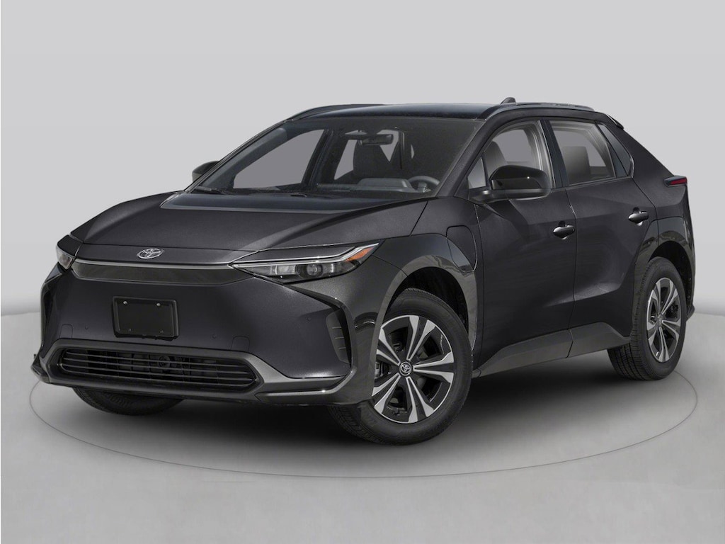 Used 2024 Toyota bZ4X XLE Sport Utility