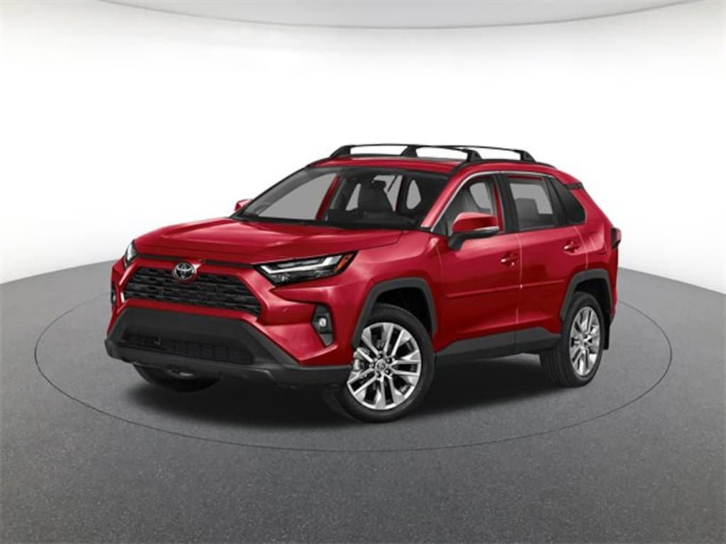 New 2025 Toyota RAV4 XLE Premium SUV
